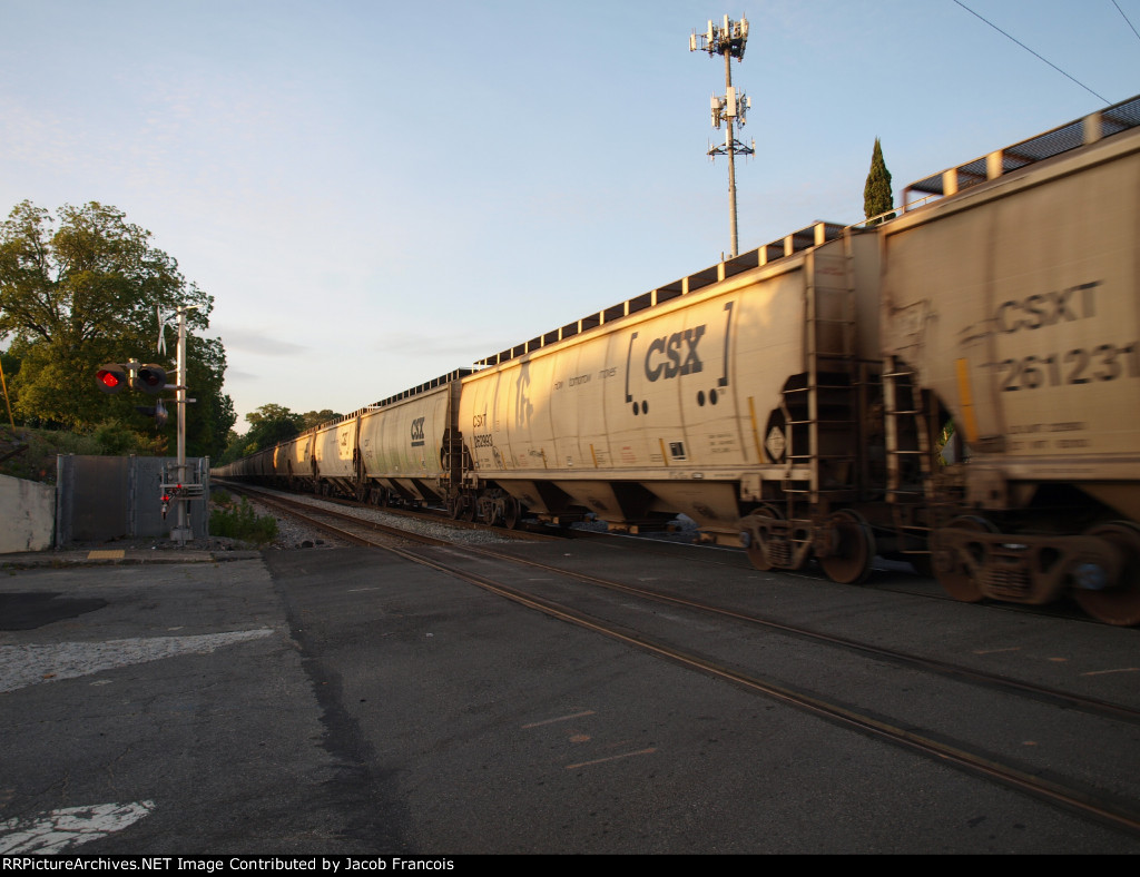 CSXT 262993